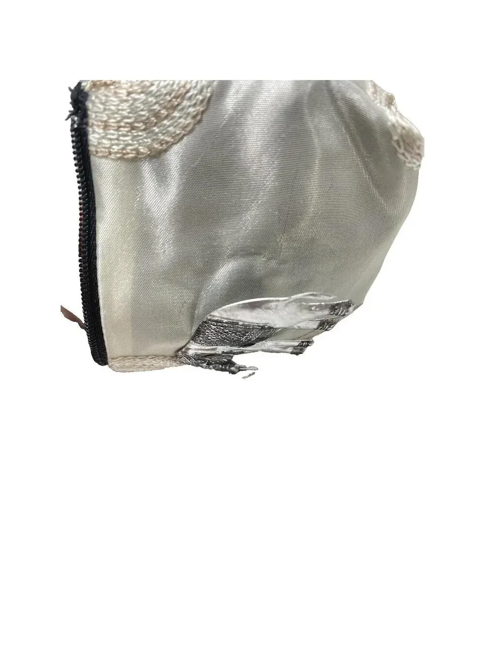 Elephant pouches With Zippers and elephant key chain Brand New